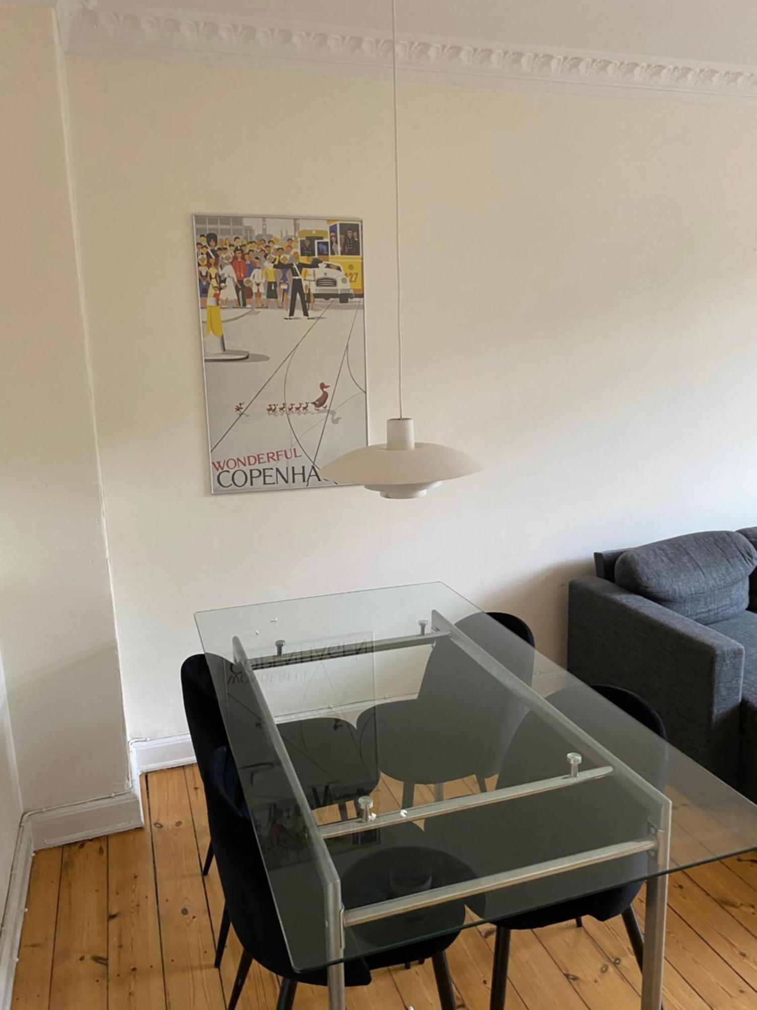 Apartmán Cosy Kodaň Exteriér fotografie