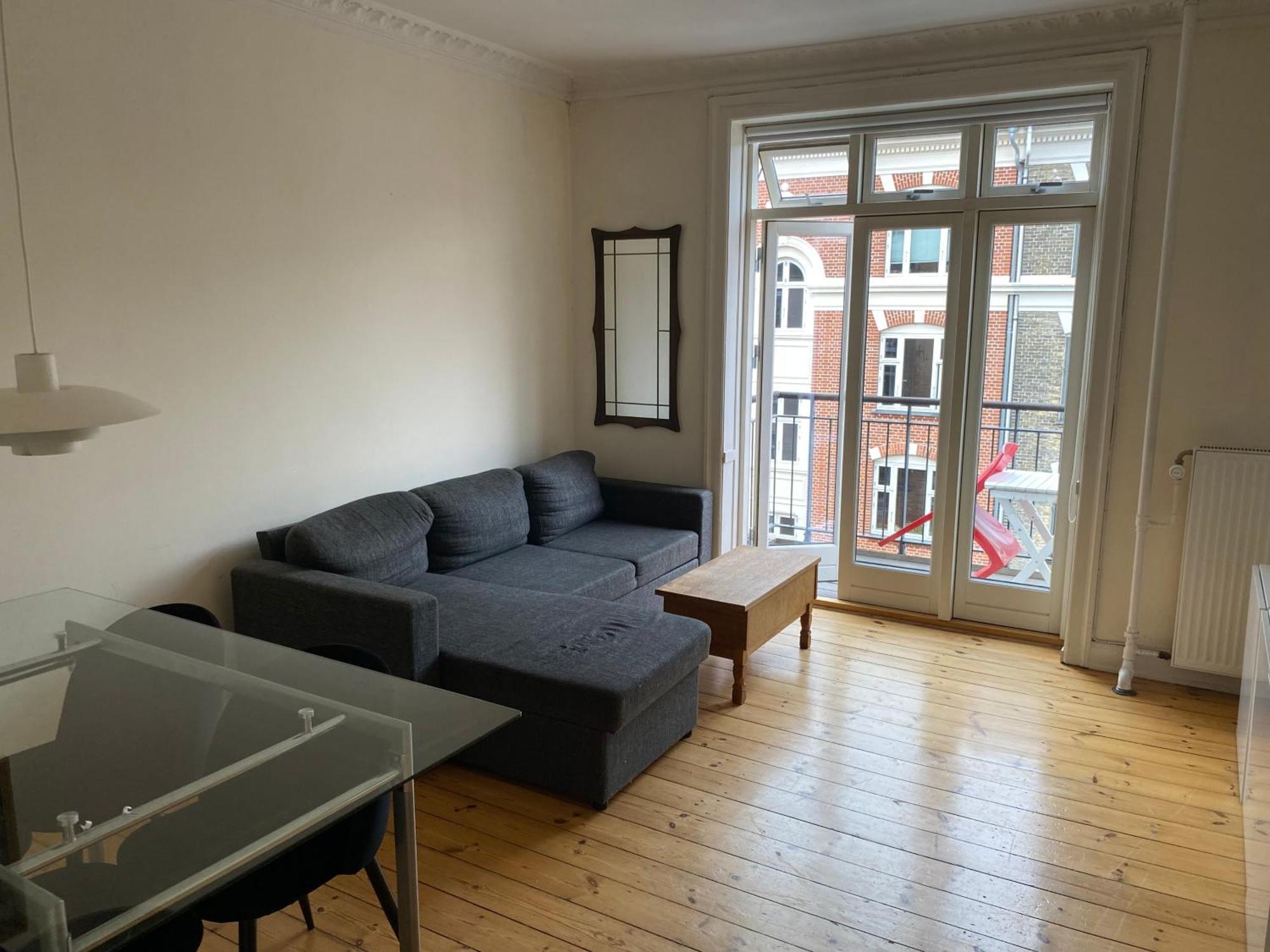 Apartmán Cosy Kodaň Exteriér fotografie
