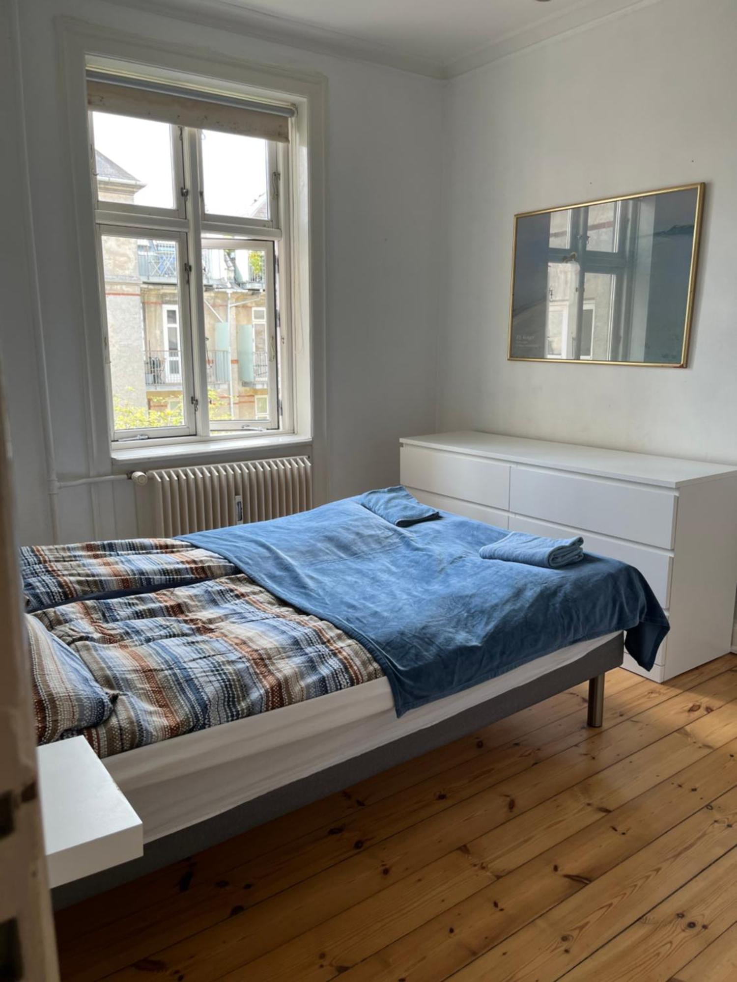 Apartmán Cosy Kodaň Exteriér fotografie