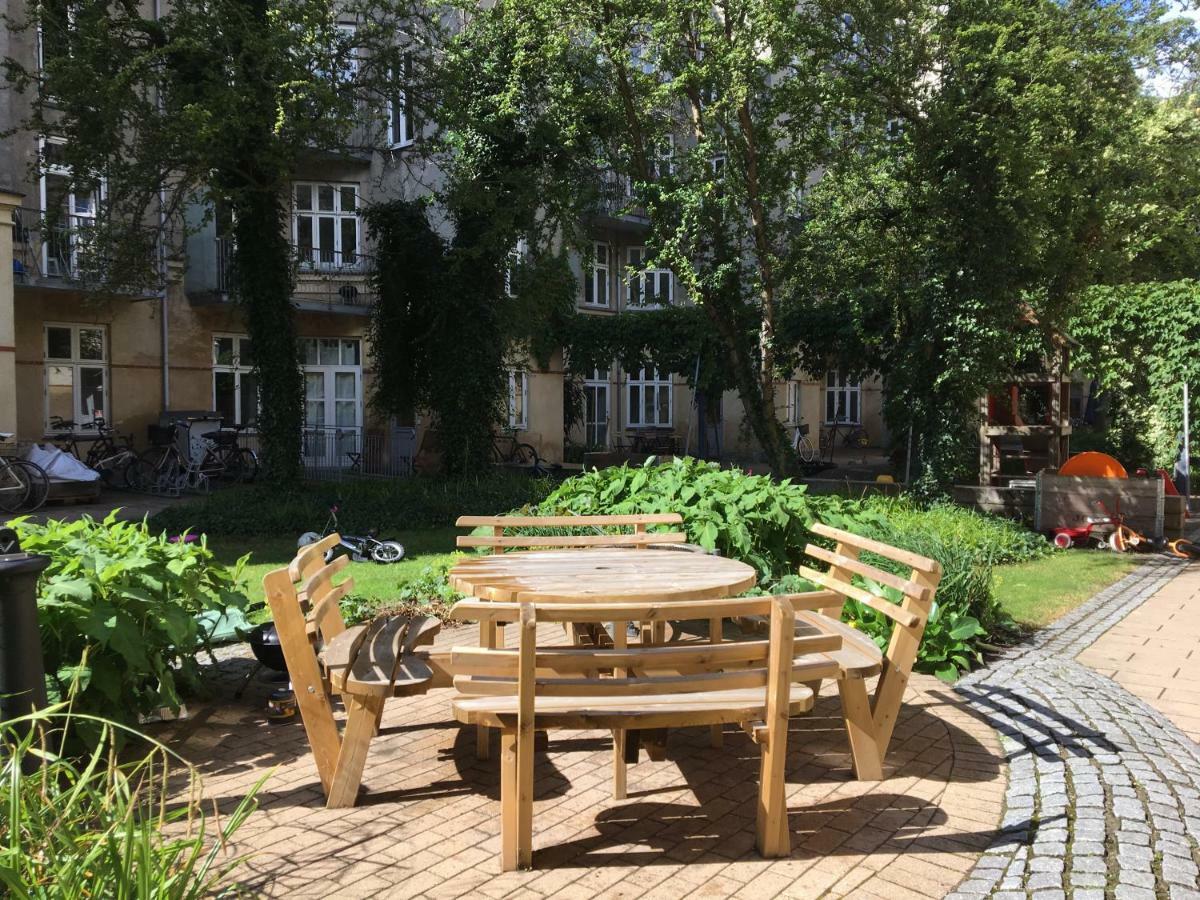 Apartmán Cosy Kodaň Exteriér fotografie