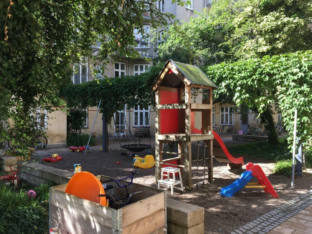 Apartmán Cosy Kodaň Exteriér fotografie
