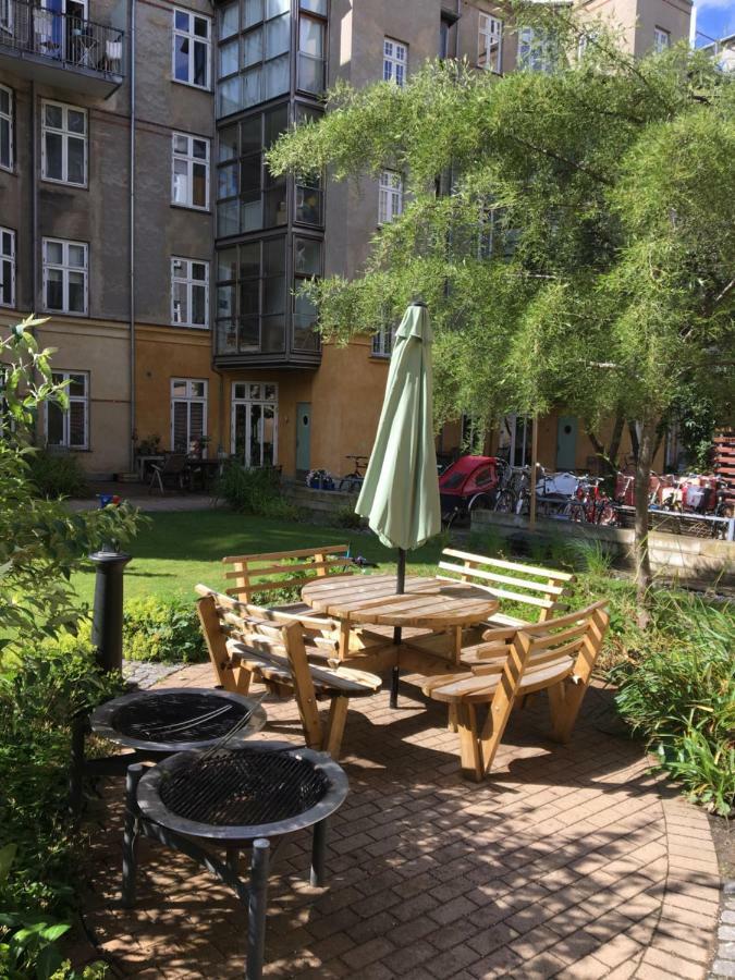 Apartmán Cosy Kodaň Exteriér fotografie